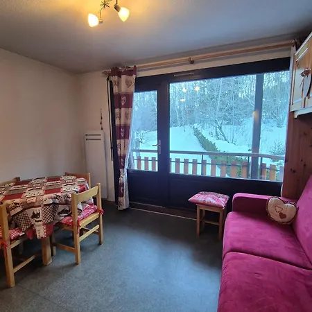 Apartamento 4 Personnes Centre De La Station Feclaz - Acces Piscine Ete